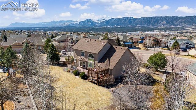 154 Green Rock Place, Monument, CO 80132