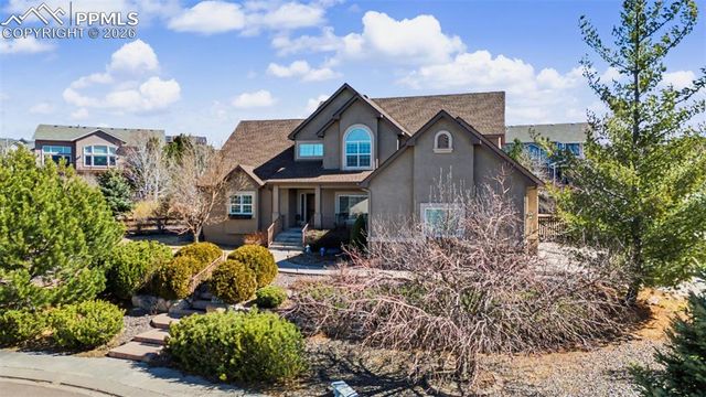 154 Green Rock Place, Monument, CO 80132