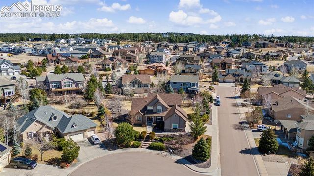 154 Green Rock Place, Monument, CO 80132