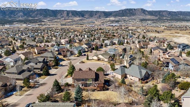 154 Green Rock Place, Monument, CO 80132