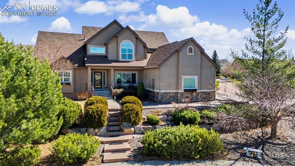 154 Green Rock Place, Monument, CO 80132