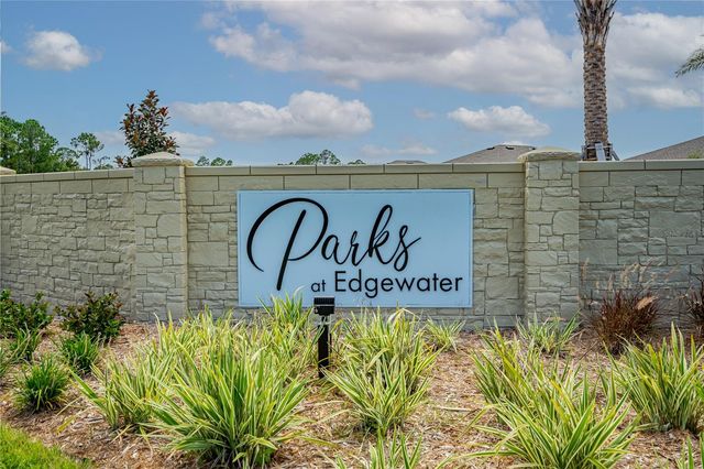 5317 DIAMONDLEAF DRIVE, Edgewater, FL 32141