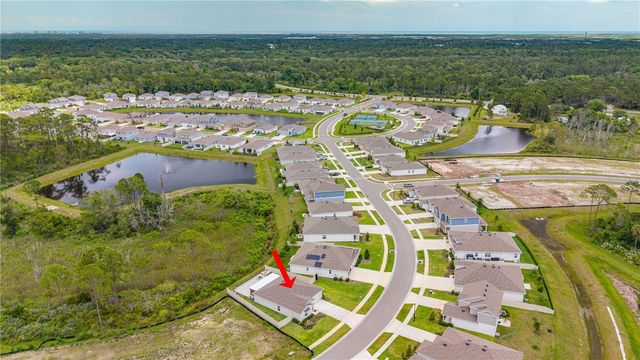 5317 DIAMONDLEAF DRIVE, Edgewater, FL 32141