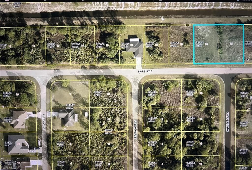 1221 Bari ST E, LEHIGH ACRES, FL 33974 — photo 2