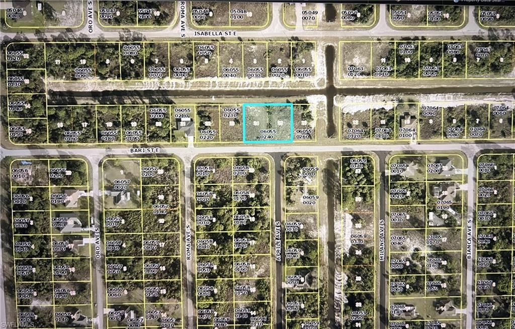 1221 Bari ST E, LEHIGH ACRES, FL 33974 — photo 3