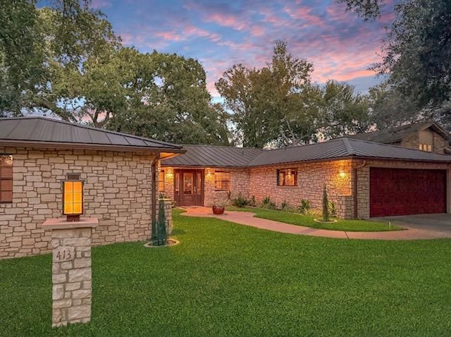 413 Silver SPUR, Horseshoe Bay, TX 78657