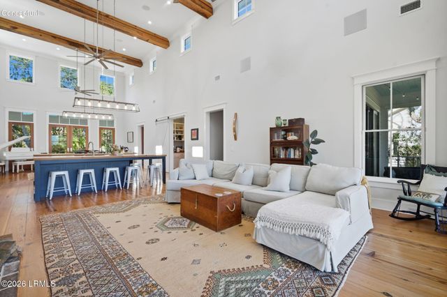 11 N Point Trail, Beaufort, SC 29907