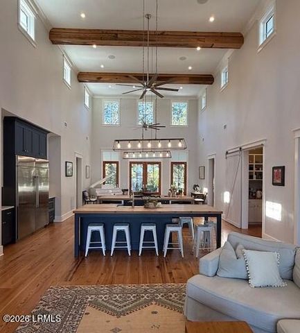 11 N Point Trail, Beaufort, SC 29907