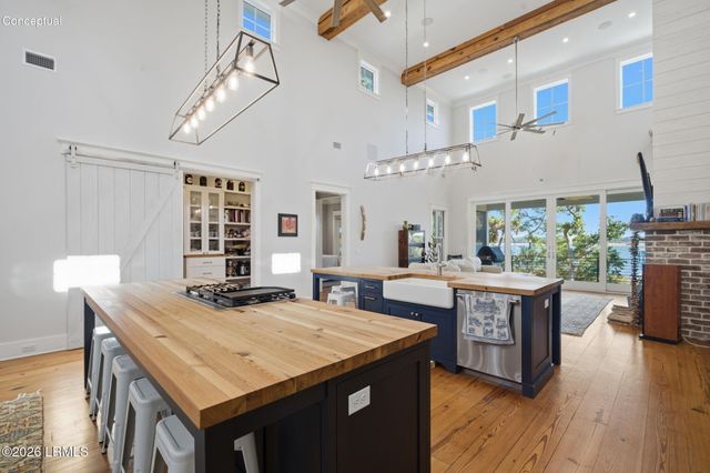 11 N Point Trail, Beaufort, SC 29907