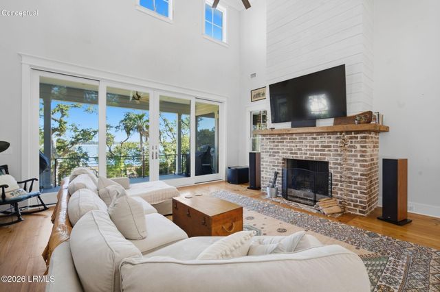 11 N Point Trail, Beaufort, SC 29907