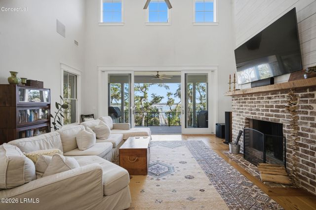 11 N Point Trail, Beaufort, SC 29907