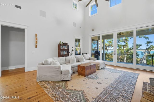 11 N Point Trail, Beaufort, SC 29907