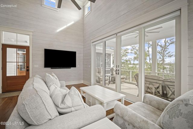 11 N Point Trail, Beaufort, SC 29907