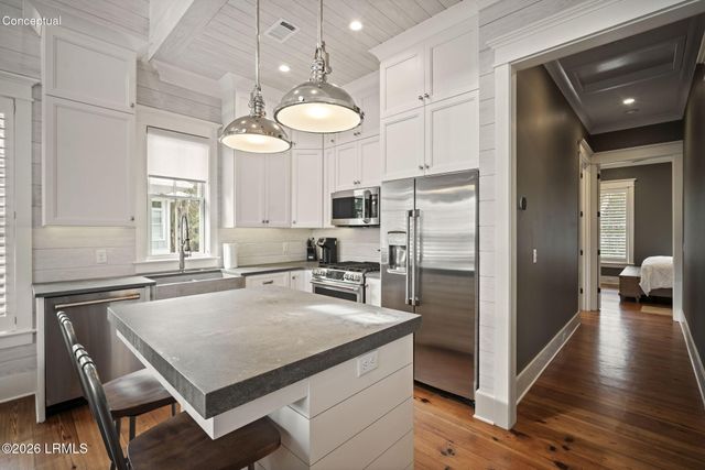 11 N Point Trail, Beaufort, SC 29907