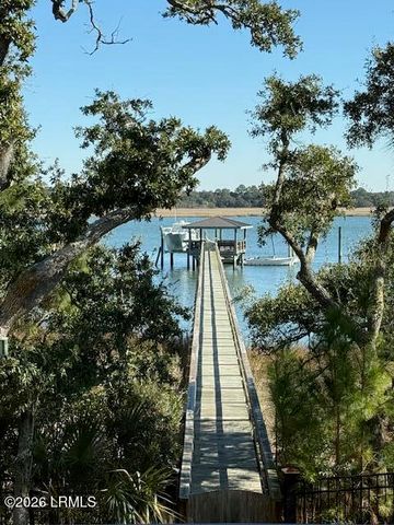 11 N Point Trail, Beaufort, SC 29907