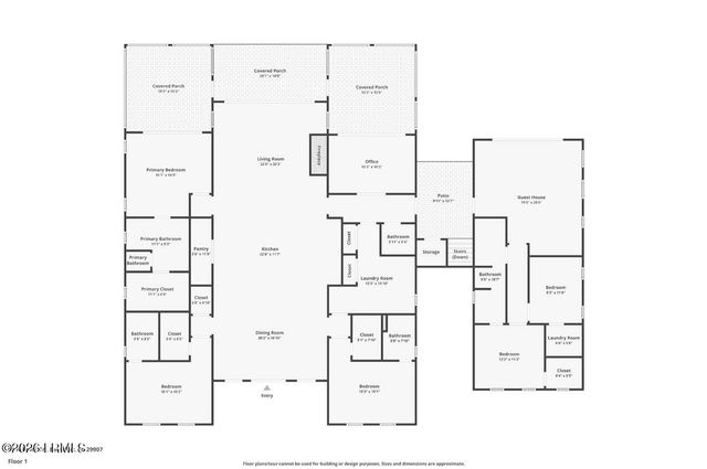 11 N Point Trail, Beaufort, SC 29907