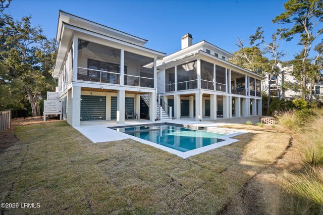 11 N Point Trail, Beaufort, SC 29907