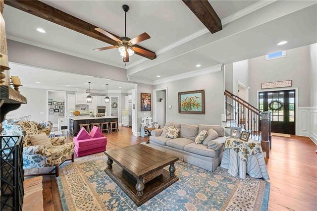829 Christopher Road, Sharpsburg, GA 30277