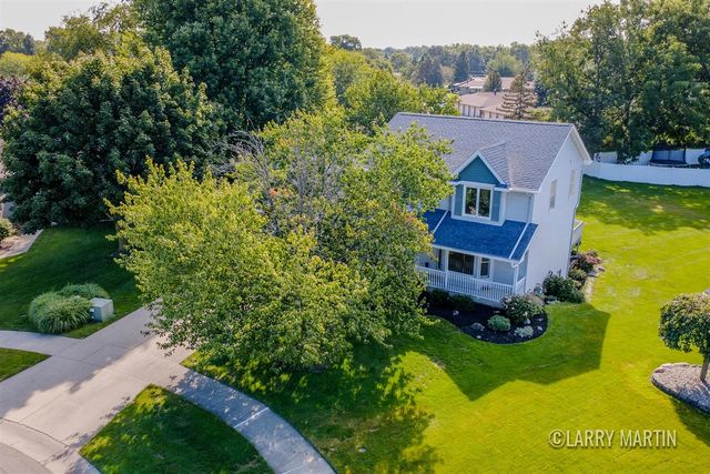 2940 Eldora Court, Byron Center, MI 49315