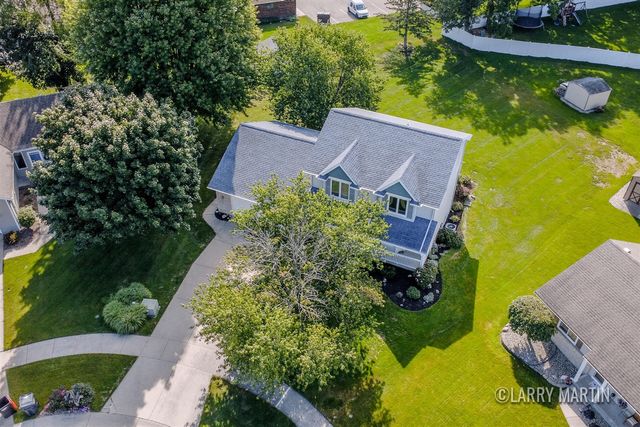 2940 Eldora Court, Byron Center, MI 49315