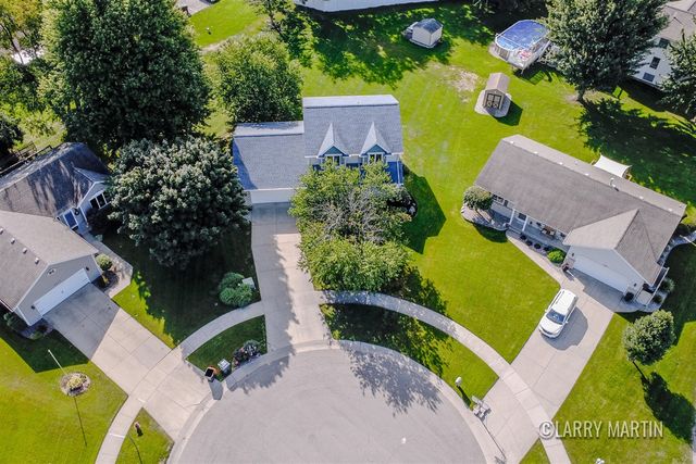 2940 Eldora Court, Byron Center, MI 49315