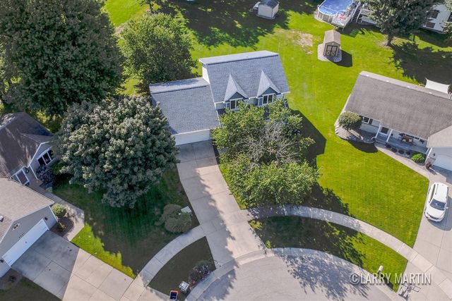 2940 Eldora Court, Byron Center, MI 49315