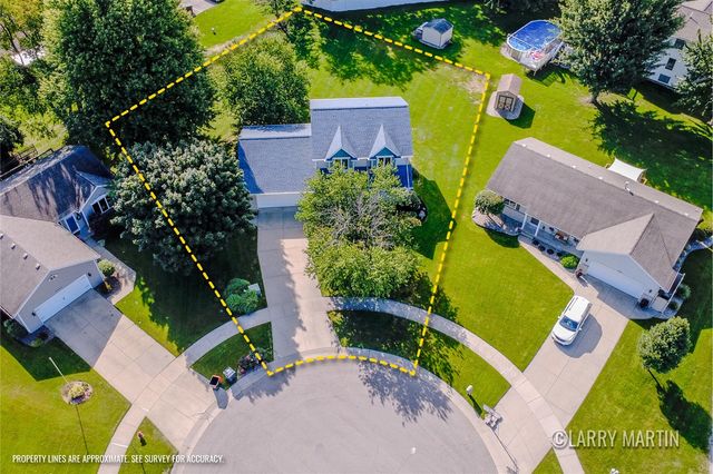 2940 Eldora Court, Byron Center, MI 49315