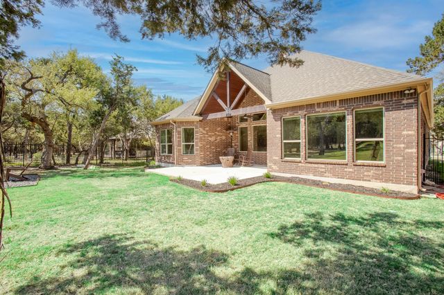 1165 Flint Rock LOOP, Driftwood, TX 78619