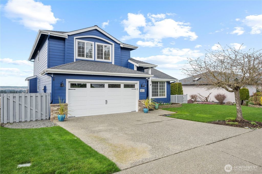 8612 76th Avenue NE, Marysville, WA 98270