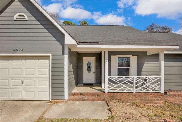 6600 Bluffview Drive, Fayetteville, NC 28314