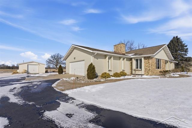 4339 N Fordney Road, Richland Twp, MI 48626
