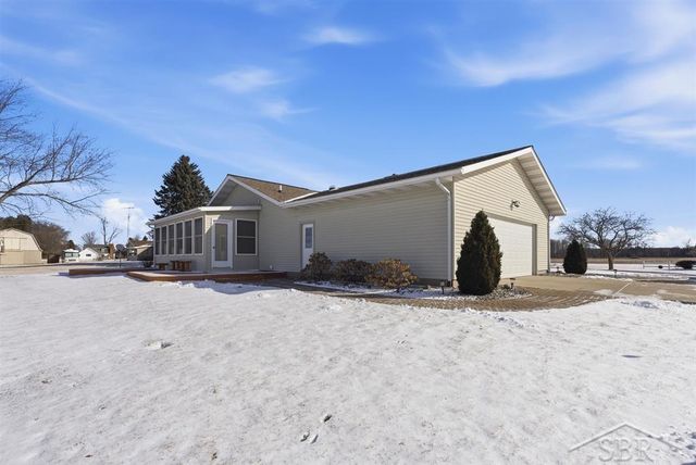 4339 N Fordney Road, Richland Twp, MI 48626