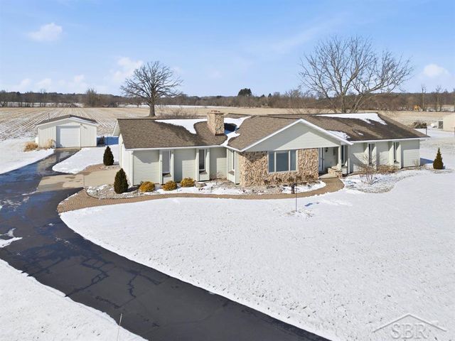 4339 N Fordney Road, Richland Twp, MI 48626