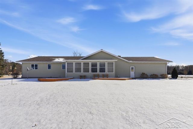 4339 N Fordney Road, Richland Twp, MI 48626