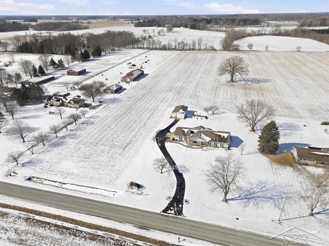 4339 N Fordney Road, Richland Twp, MI 48626