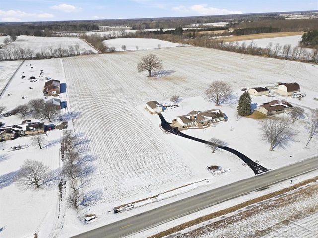 4339 N Fordney Road, Richland Twp, MI 48626