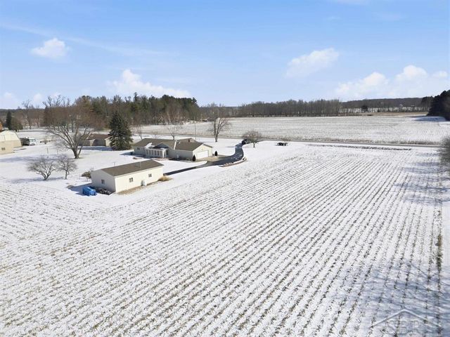 4339 N Fordney Road, Richland Twp, MI 48626