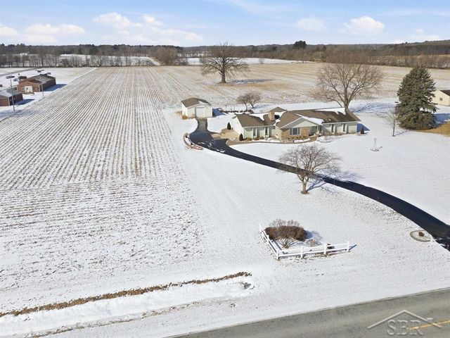 4339 N Fordney Road, Richland Twp, MI 48626