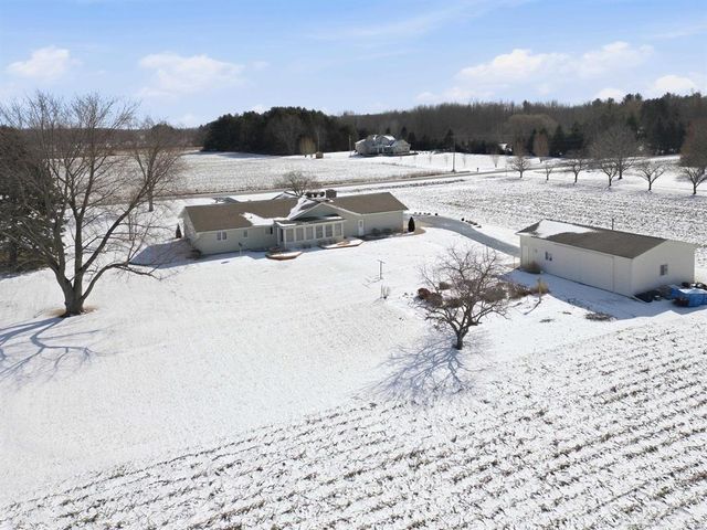 4339 N Fordney Road, Richland Twp, MI 48626