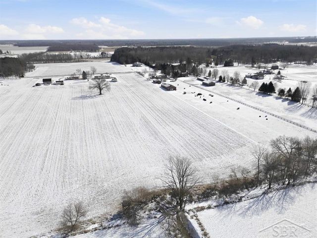 4339 N Fordney Road, Richland Twp, MI 48626