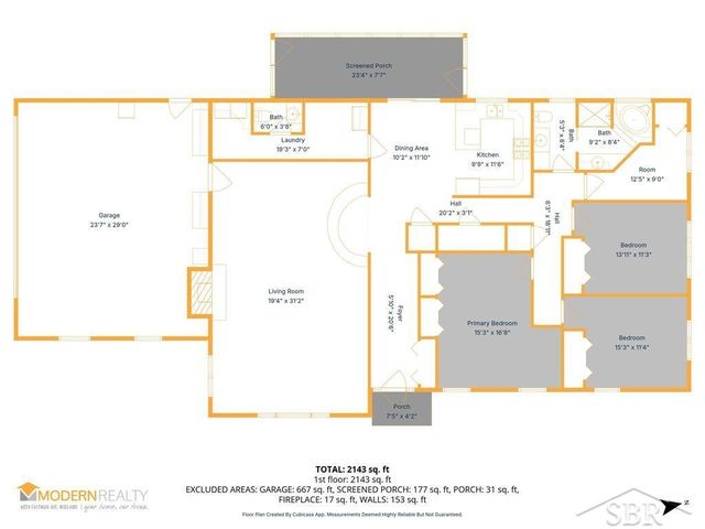 4339 N Fordney Road, Richland Twp, MI 48626