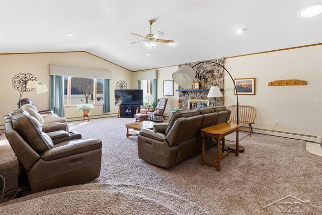 4339 N Fordney Road, Richland Twp, MI 48626