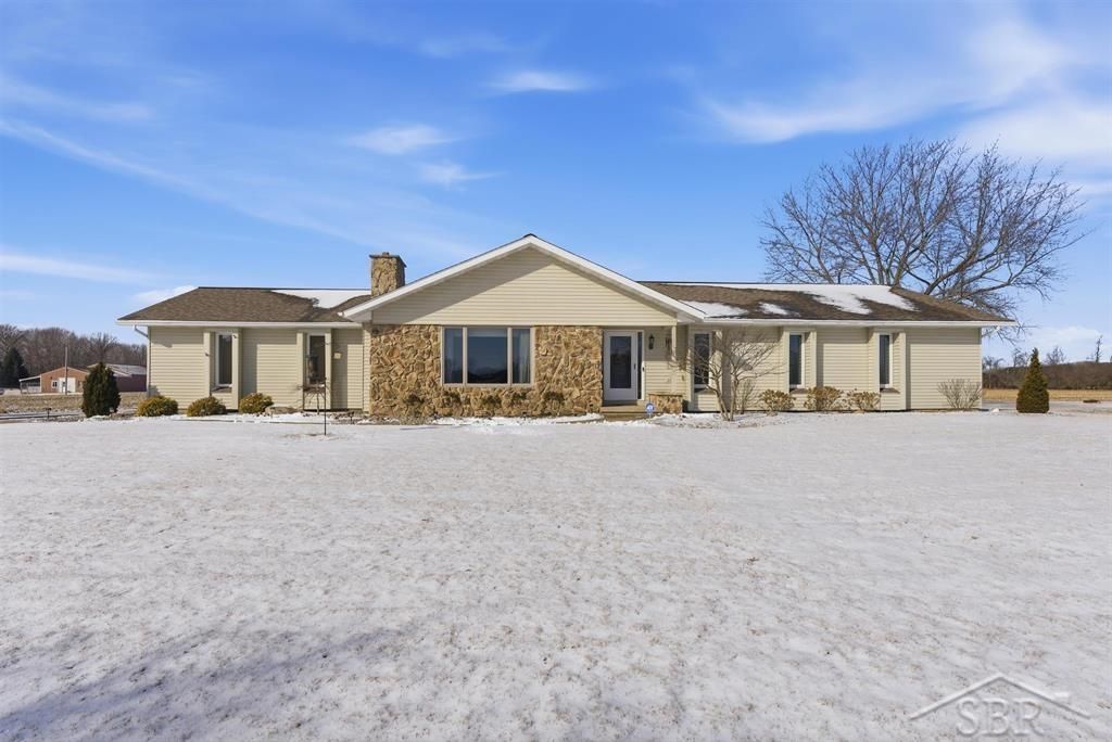 4339 N Fordney Road, Richland Twp, MI 48626