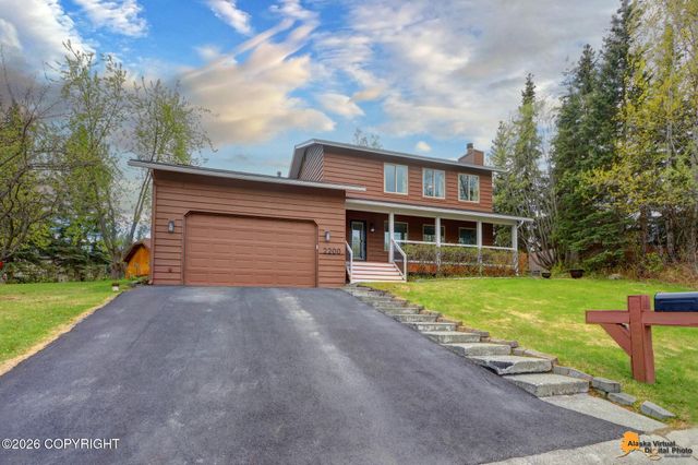 2200 Steeple Drive, Anchorage, AK 99516