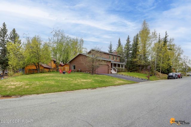 2200 Steeple Drive, Anchorage, AK 99516