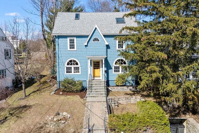 39 Malcolm Road, Boston, MA 02130