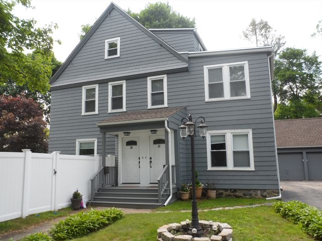 22 Oakland Road 22, Sharon, MA 02067