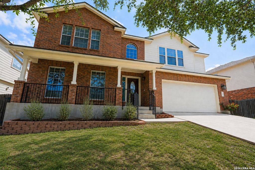 10507 Cosmos Canyon, Helotes, TX 78023
