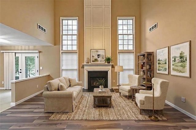 320 Outwood Mill Court, Johns Creek, GA 30022