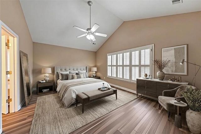 320 Outwood Mill Court, Johns Creek, GA 30022